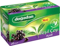 Doğadan Yeşil Çay Kullanımı ve Faydaları Nelerdir?