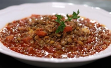 Kıymalı Yeşil Mercimek Tarifi ve Malzemeleri